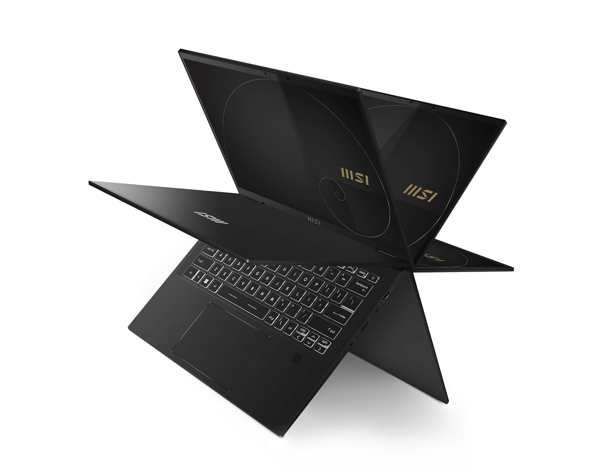 MSI 2-in-1 Laptop Intel Core i7-1260P 14.0